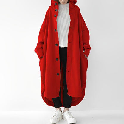Cailyn - Langer, komfortabler Trenchcoat