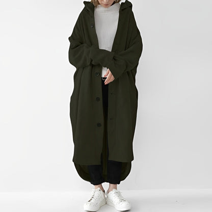 Cailyn - Langer, komfortabler Trenchcoat