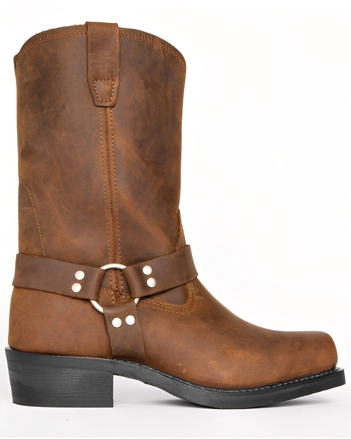 Donatien - Luxus-Vintage-Stiefel für Herren