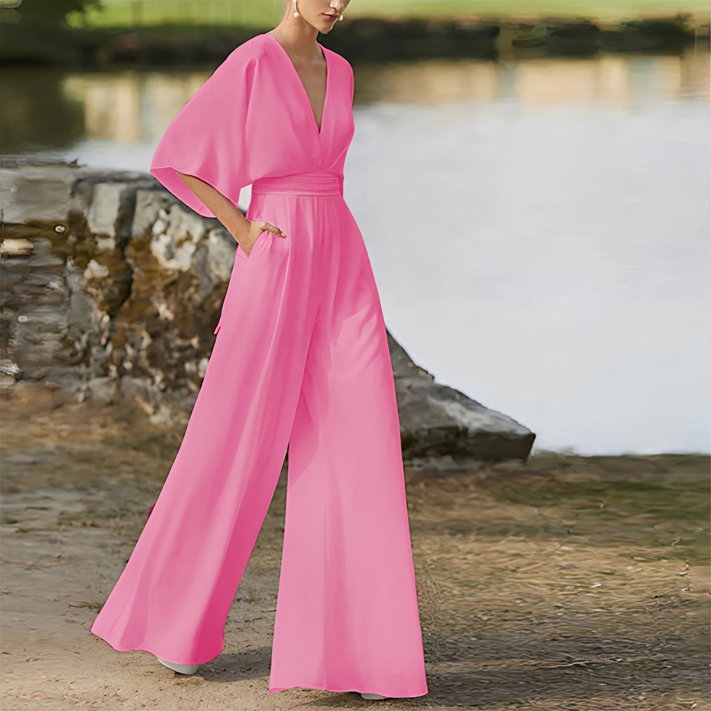 Devora - Schicker und moderner Damen-Einteiler