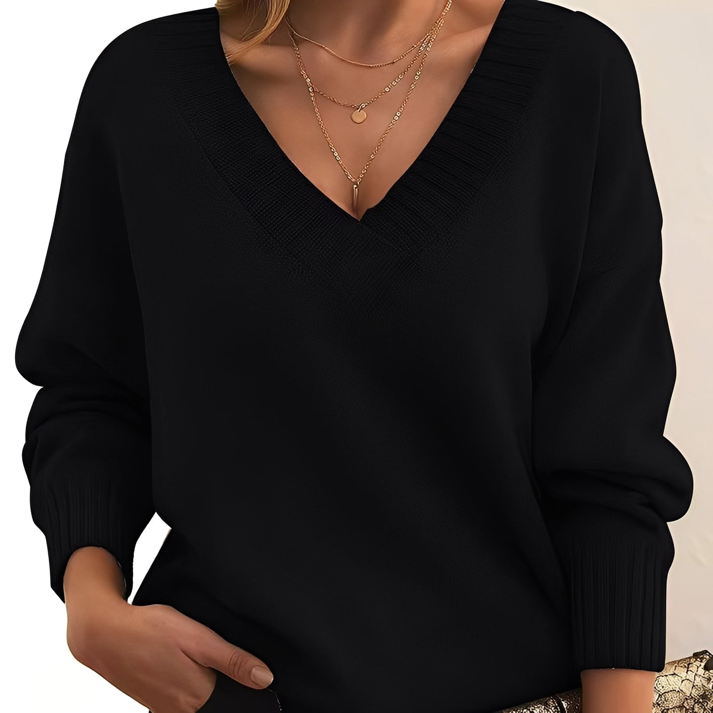 Elexa - Pullover aus Kaschmir für Frauen
