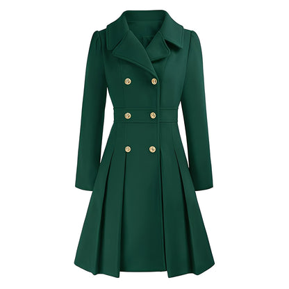 Audrey - Angepasster Trenchcoat für Frauen