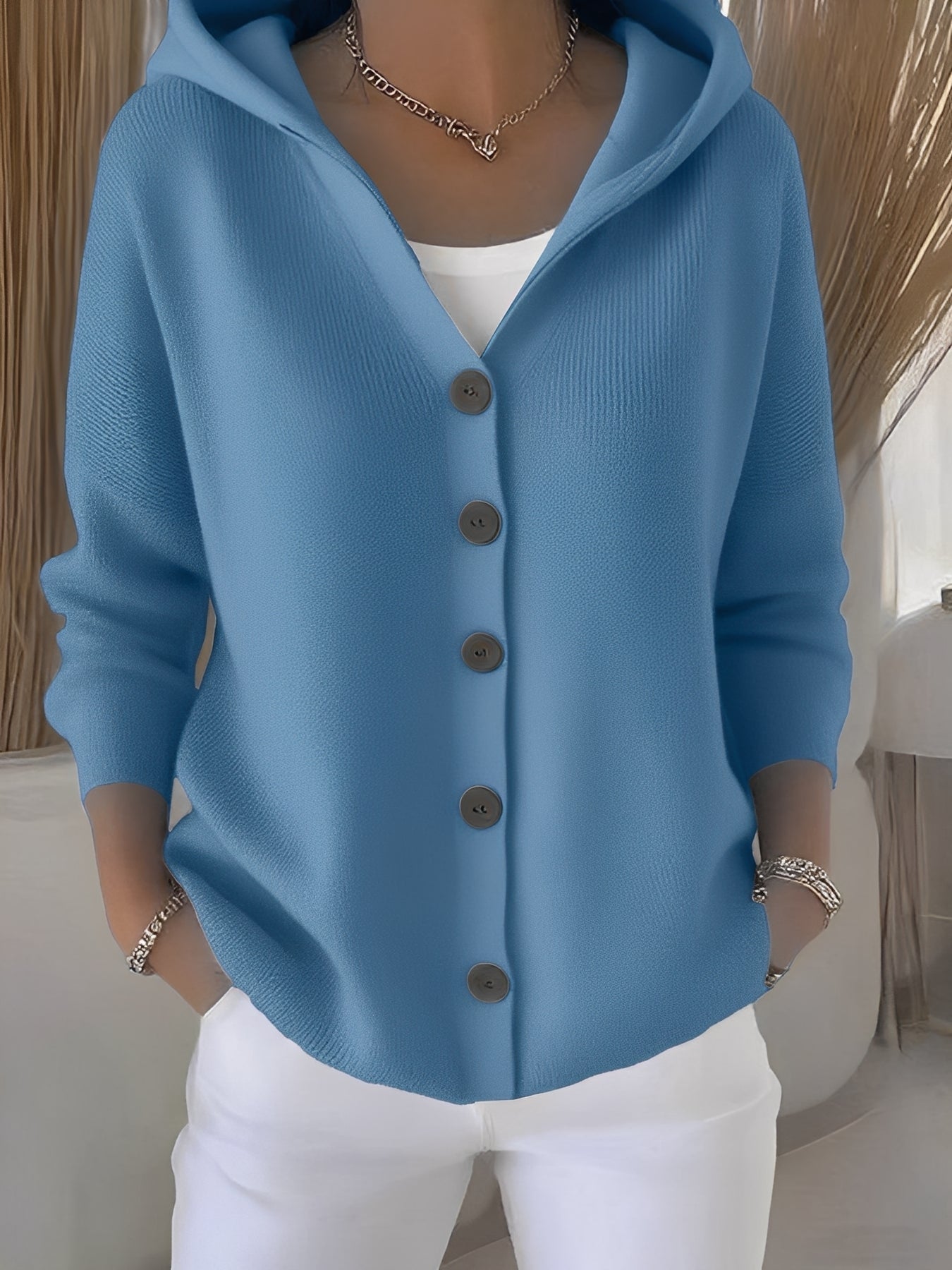 Emery - Bequemer Damen-Hoodie