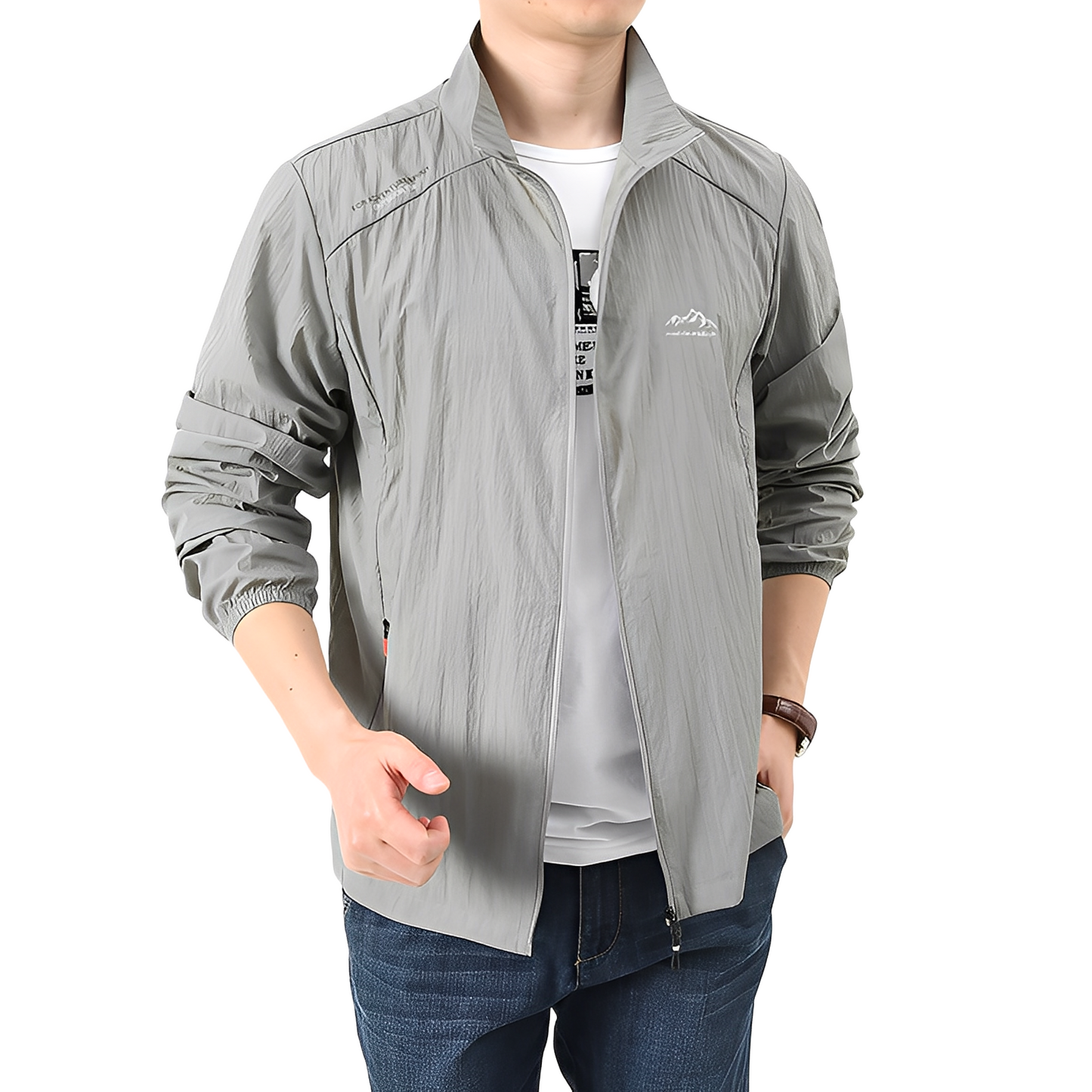 Carver - Bequeme Outdoor-Jacke für Herren