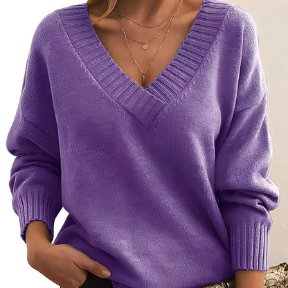Elexa - Pullover aus Kaschmir für Frauen