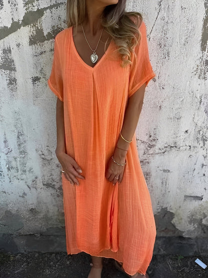 Rachel - Bequemes und lässiges Kleid für Damen