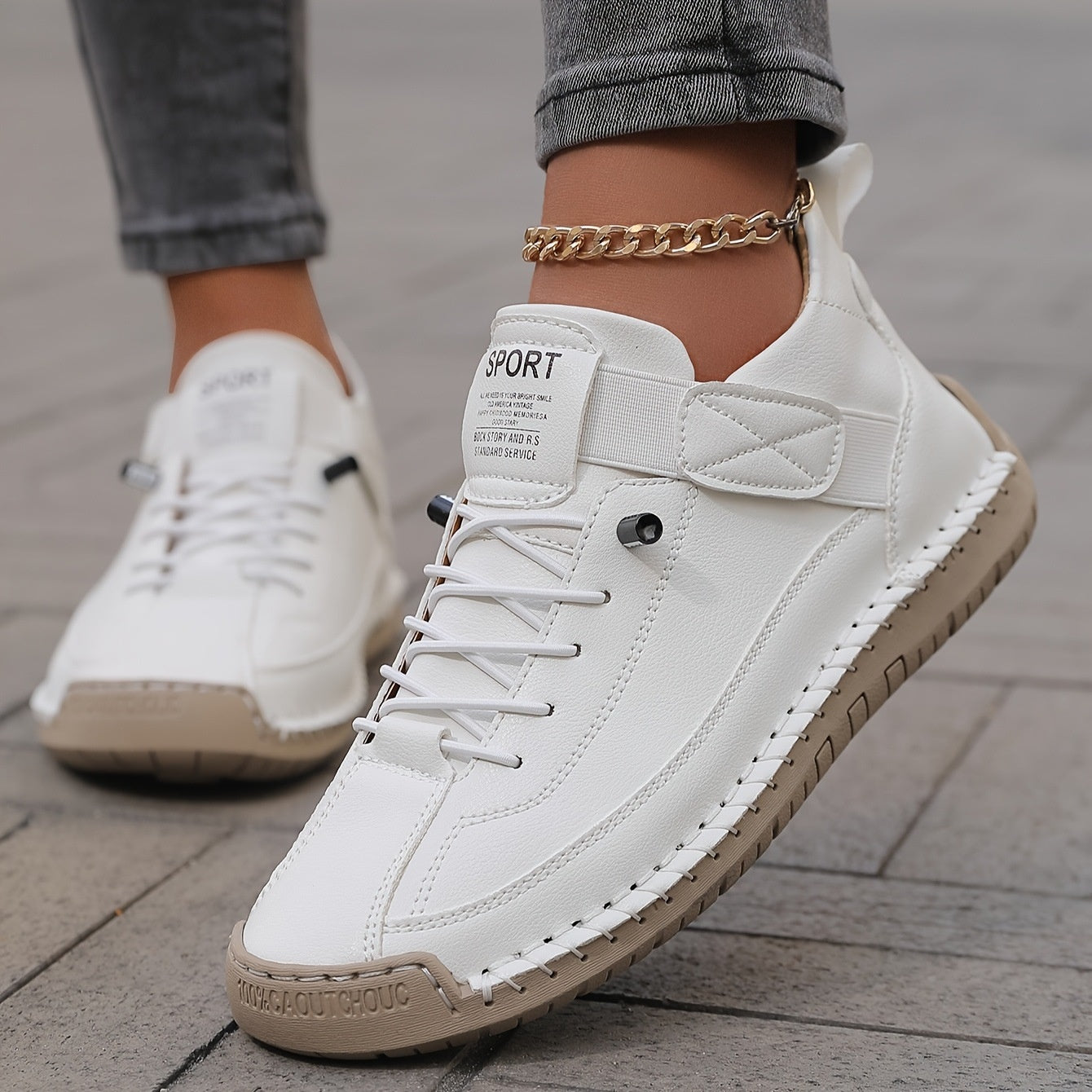 Elin - Stilvolle Freizeitschuhe