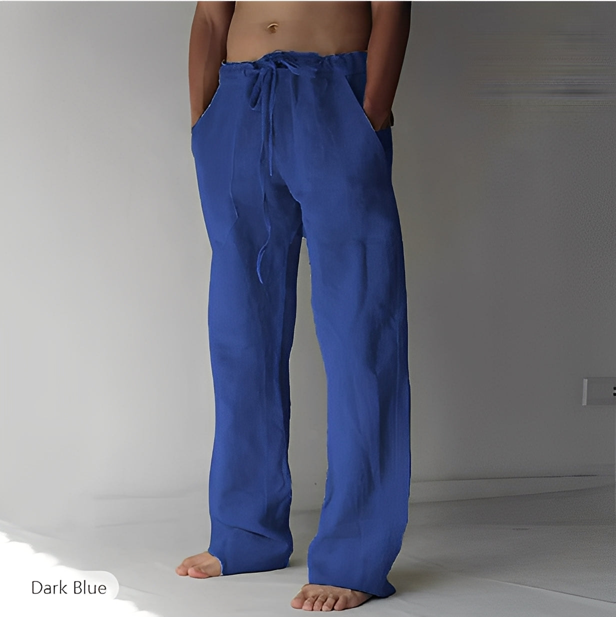 Bruce - Lässige Hose für Herren
