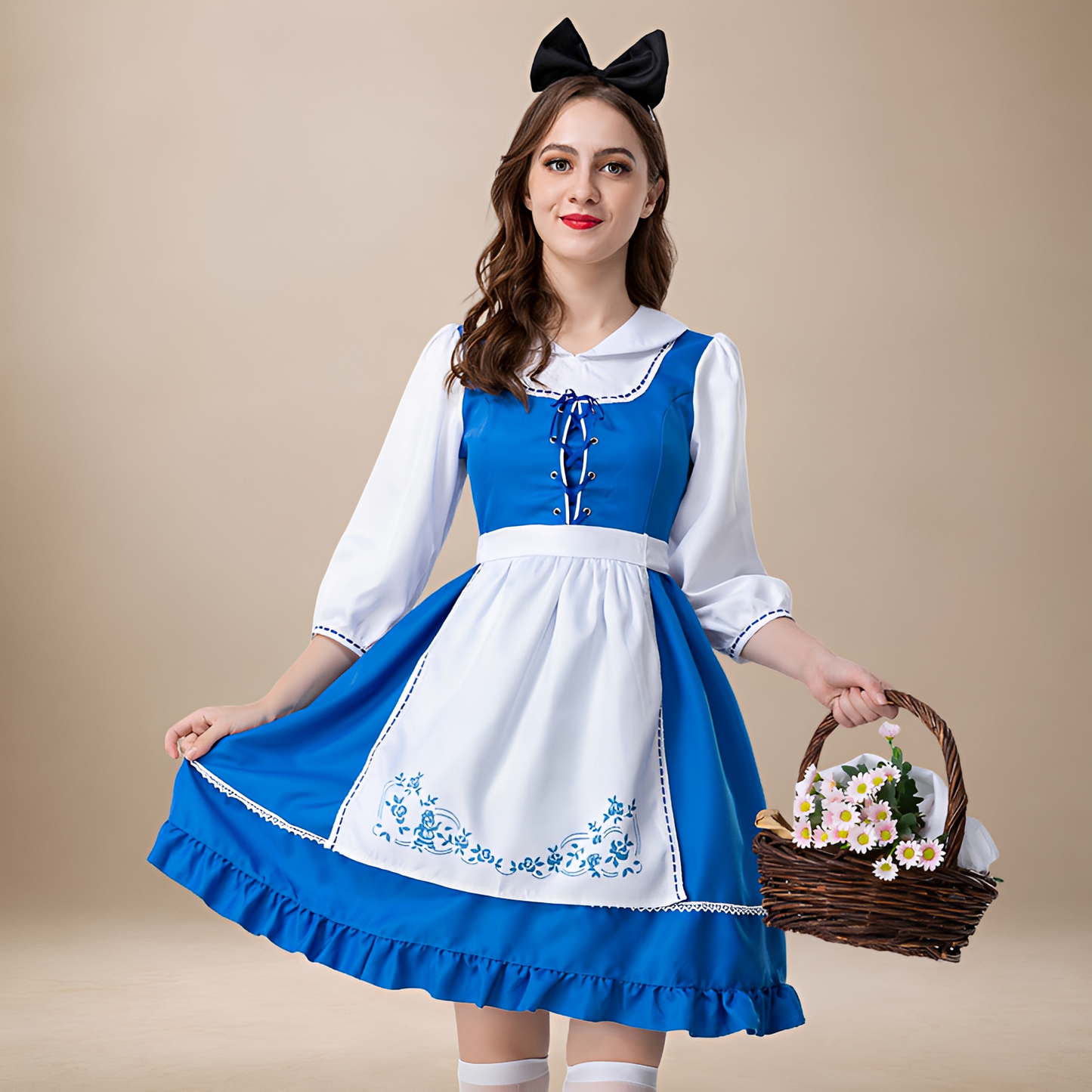Sarah - Ein klassisches und bezauberndes Oktoberfest-Dirndl