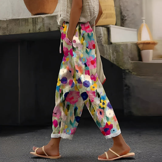 Tansy - Elegante Sommerhose für Damen