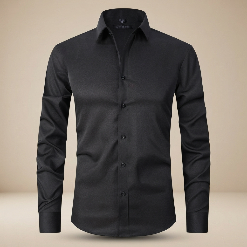 Darryl - Atmungsaktives und Flexibles Poloshirt