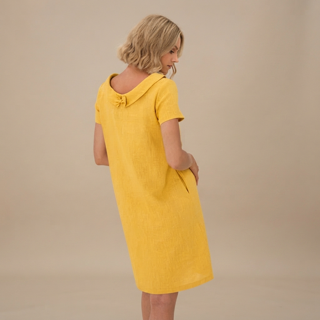Laurette - Weites und bequemes Kleid