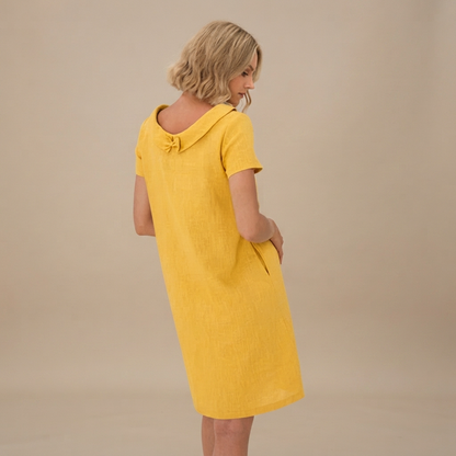 Laurette - Weites und bequemes Kleid