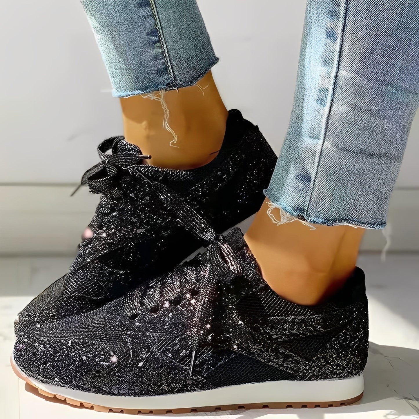 Berley - Elegante Paillettenschuhe für Damen