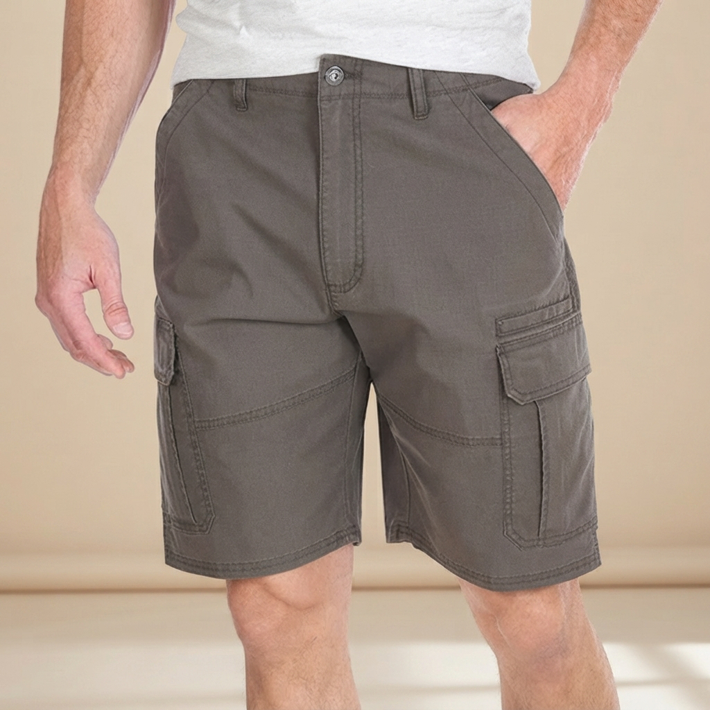 Brence - Bequeme Cargoshorts