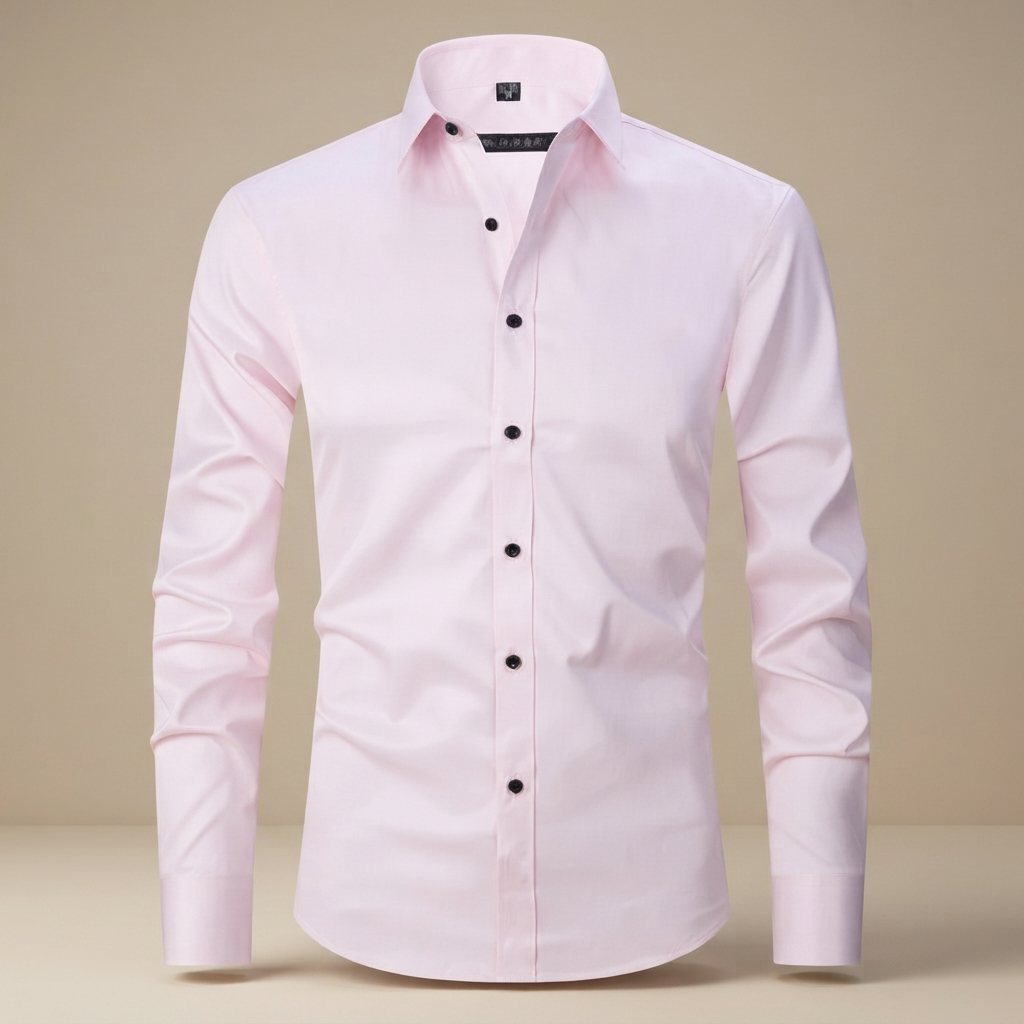 Darryl - Atmungsaktives und Flexibles Poloshirt