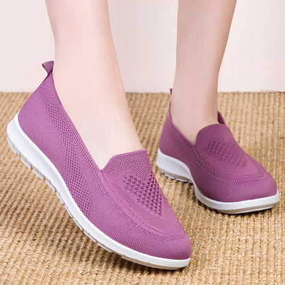 Cornella - Atmungsaktive Sommerschuhe für Damen