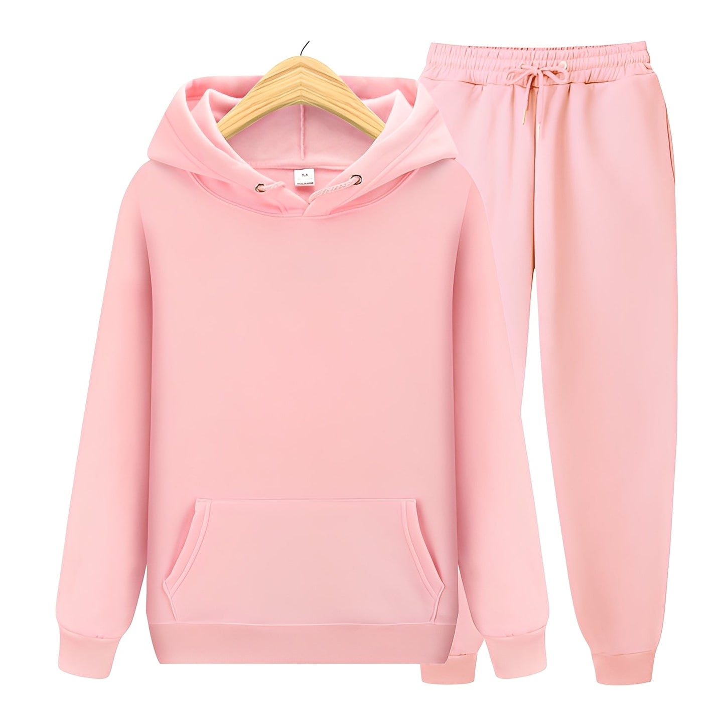 Aric - Unisex-Outfit mit Hoodie und Hose für einen lässigen Look