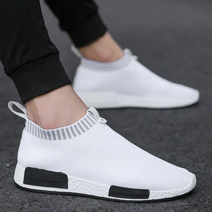 Dexter - Elegante und bequeme Sneaker-Mokassins für Männer