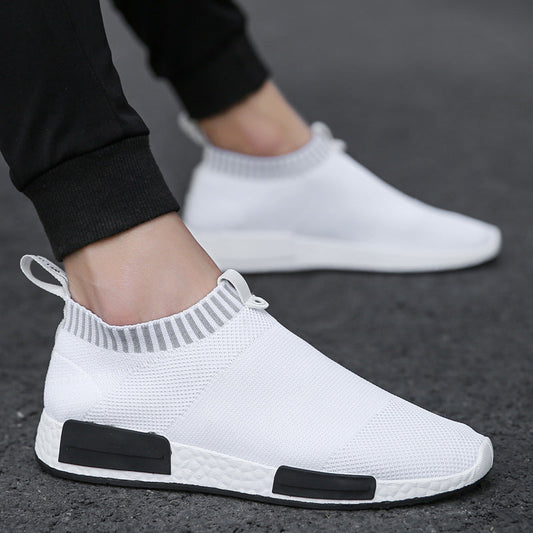 Dexter - Elegante und bequeme Sneaker-Mokassins für Männer
