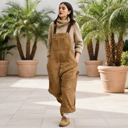 Clara - Klassischer Jumpsuit