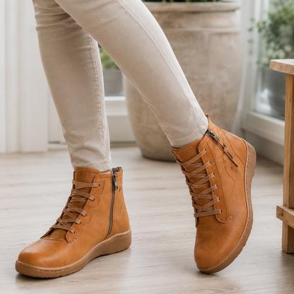 Yasamin - Modische Stiefeletten