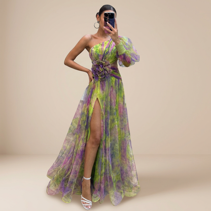Dianna - Beeindruckendes Tüll-Maxikleid
