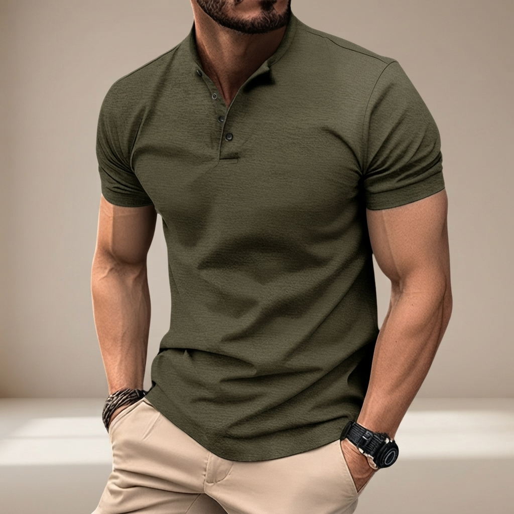 Vernon - Klassisches und angenehmes Poloshirt
