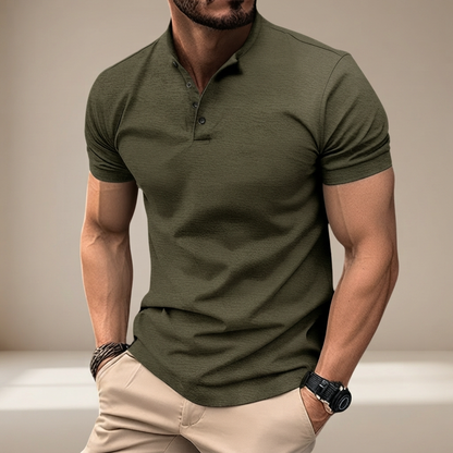 Vernon - Klassisches und angenehmes Poloshirt