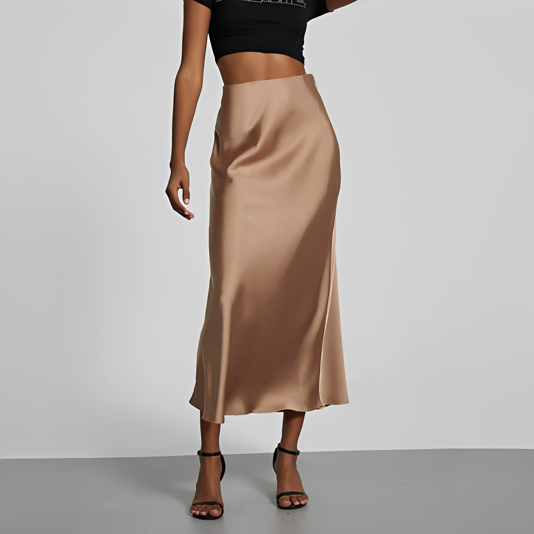Ericah - Eleganter figurformender Rock für Damen