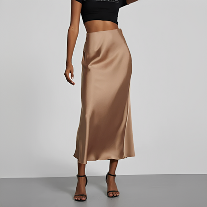 Ericah - Eleganter figurformender Rock für Damen