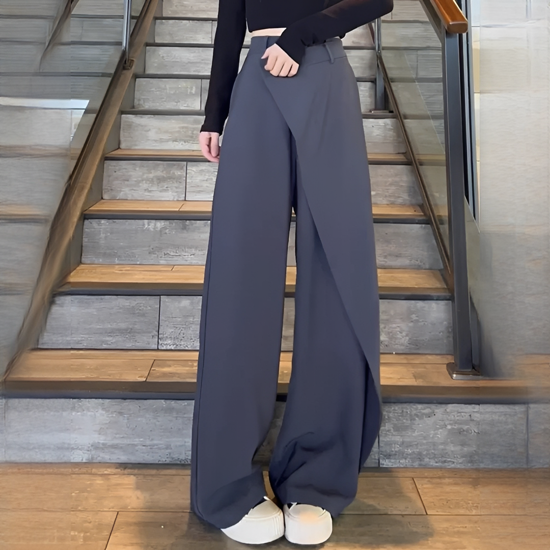 Avril - Trendige weite Hosen für Damen