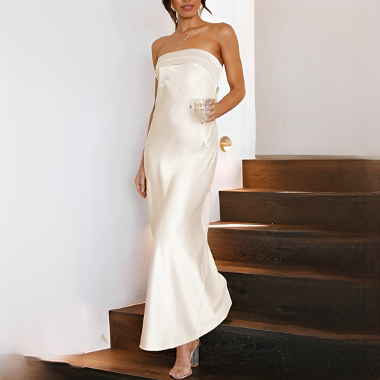 Leonie - Elegantes Sommerkleid für Damen