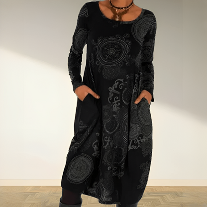 Akami - Lässiges und elegantes Kleid für Damen