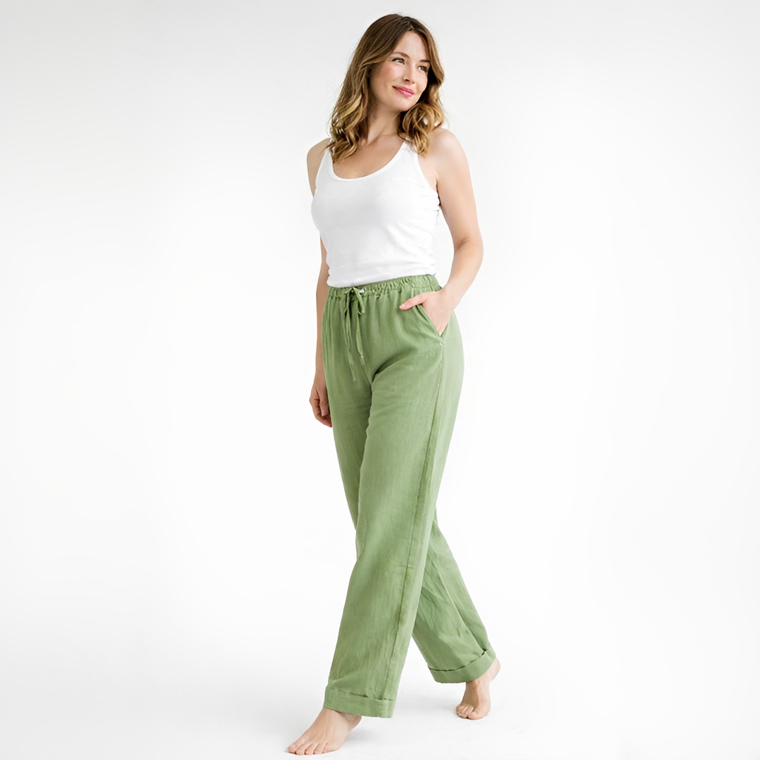 Johara - Bequeme Sommerhose für Damen