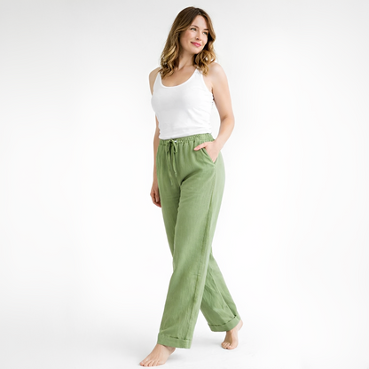 Johara - Bequeme Sommerhose für Damen