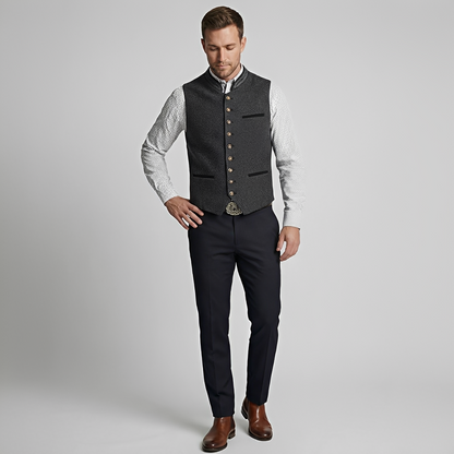 Kienne - Elegante und modische Weste für Herren