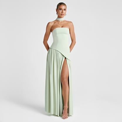 Beatrix - Elegantes trägerloses Kleid für Damen