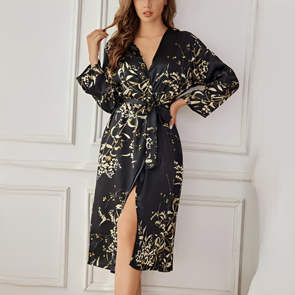 Pretchie - Elegantes Blumenkleid für Damen