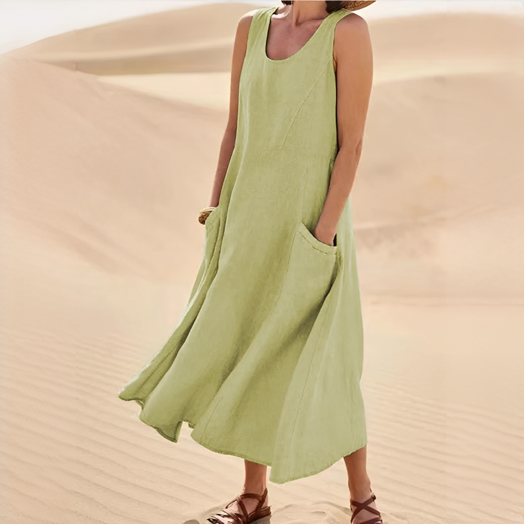 Alyana - Elegantes und schickes Sommerkleid für Damen