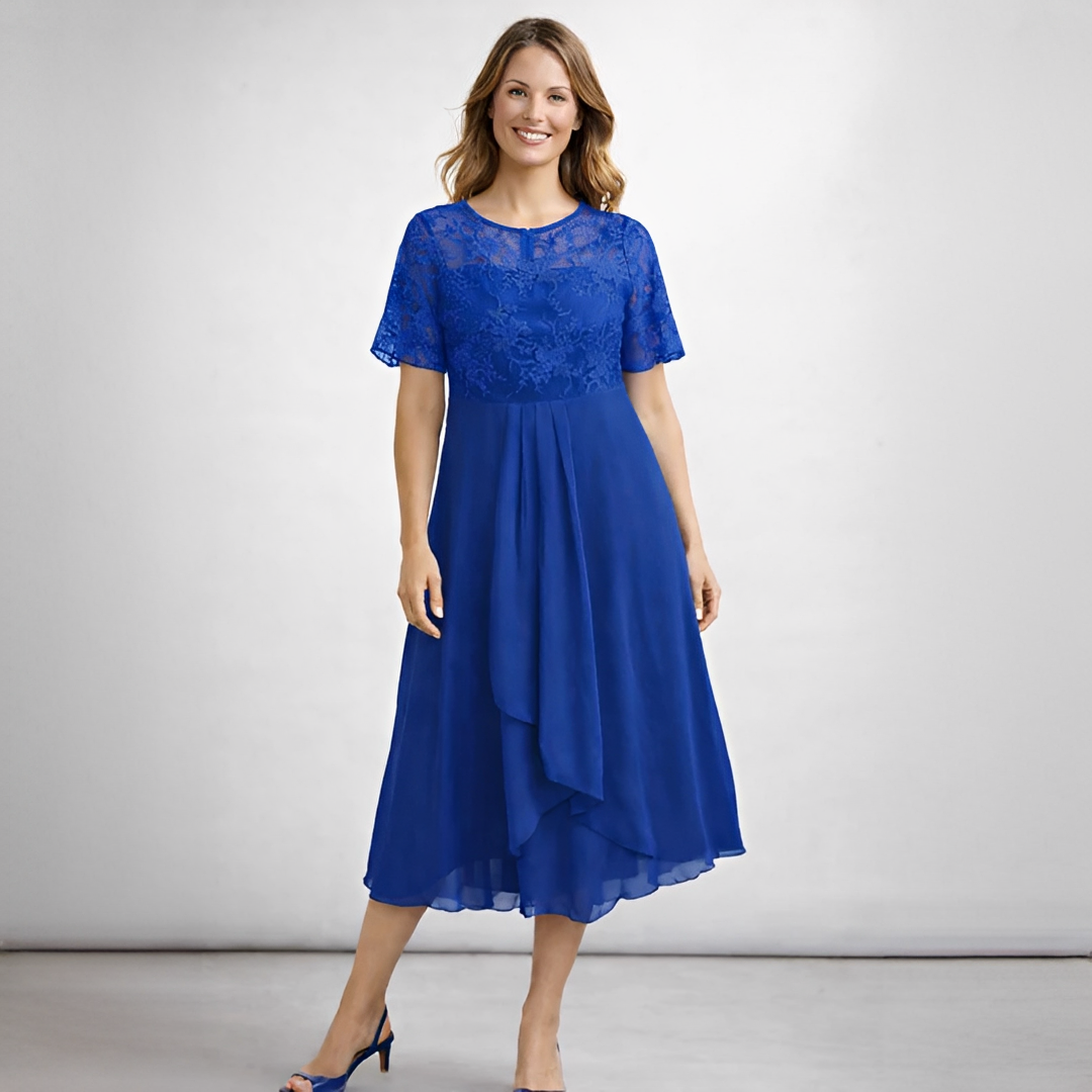Floraine - Elegantes Kleid für Damen