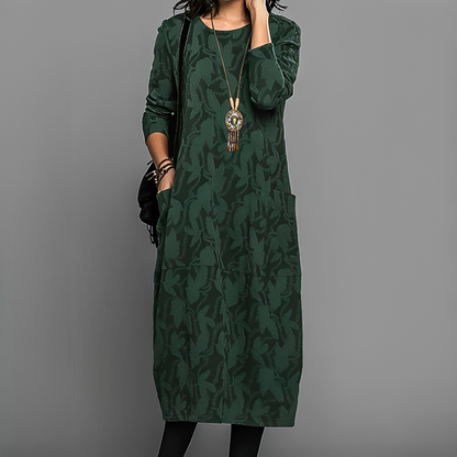 Vivian - Elegantes Sommerkleid für Damen
