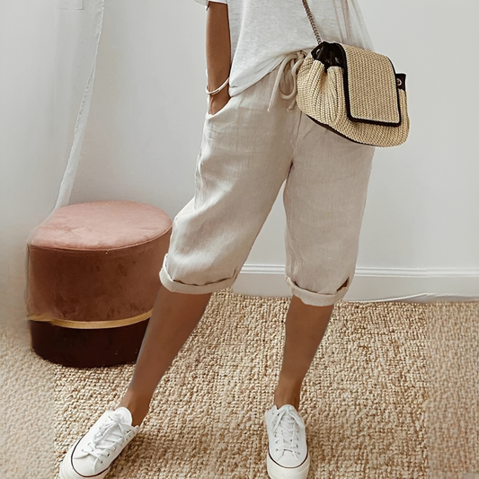 Marlinda - Moderner Sommer-Shorts für Damen