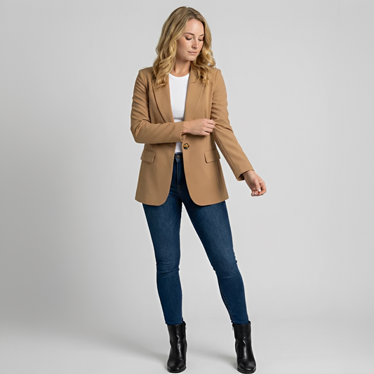 Chriselda - Eleganter Blazer für Damen