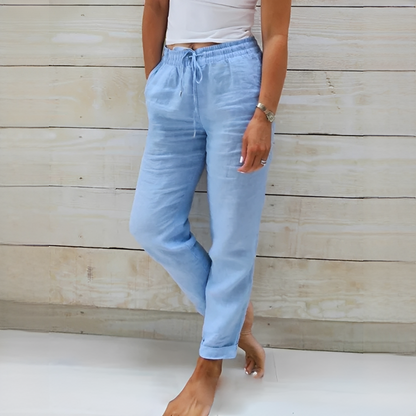 Elinna - Moderne Sommerhose für Damen