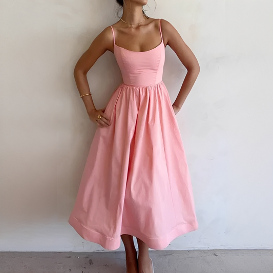 Dyanna - Romantisches Sommerkleid für Damen