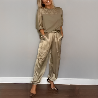 Zaida - Elegantes und raffiniertes Set für Damen