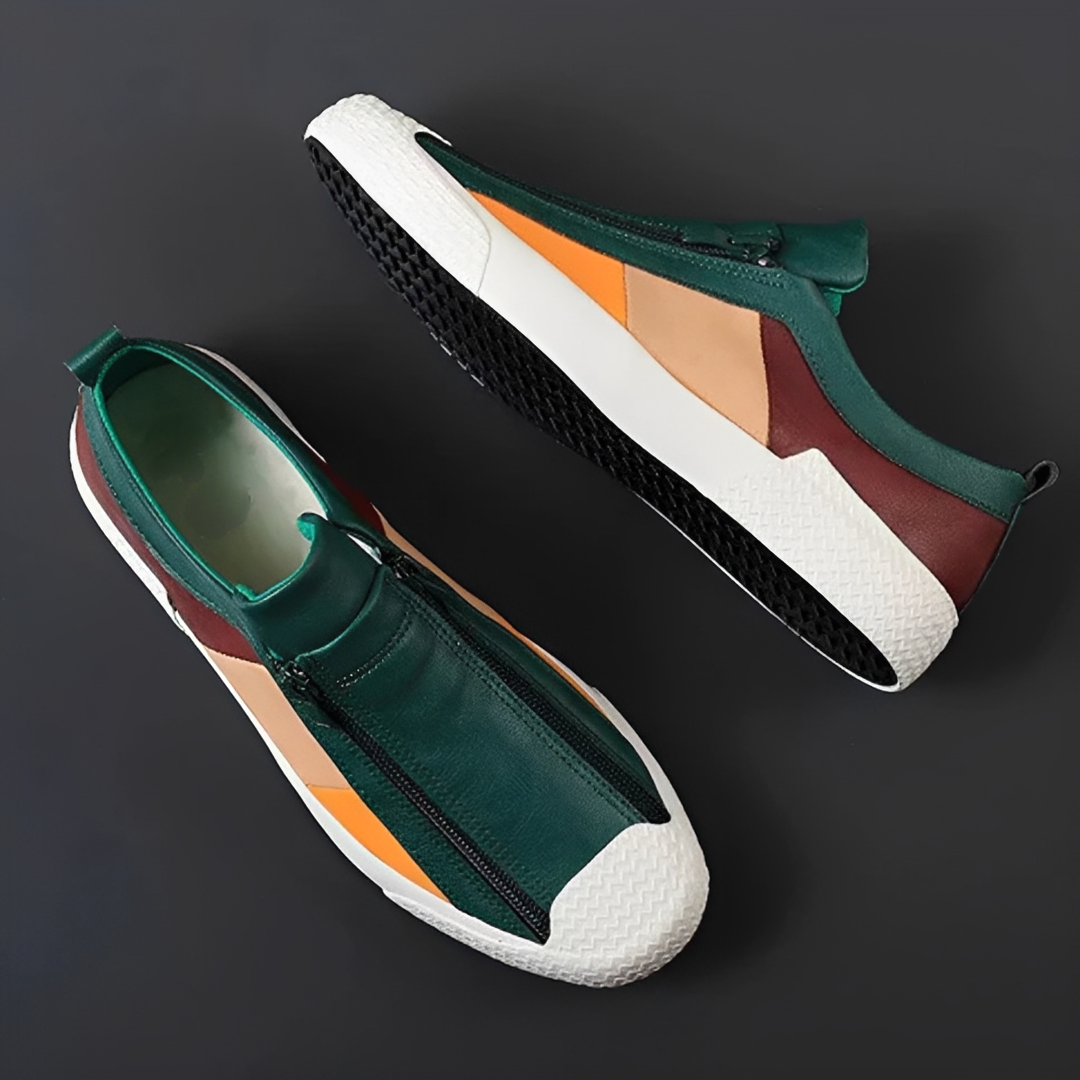 Louise - Trendige Slip-On-Sneakers für Herren