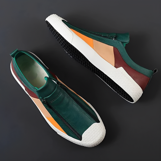 Louise - Trendige Slip-On-Sneakers für Herren