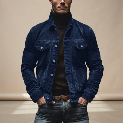 Meilyr - Bequeme Cargo-Jacke